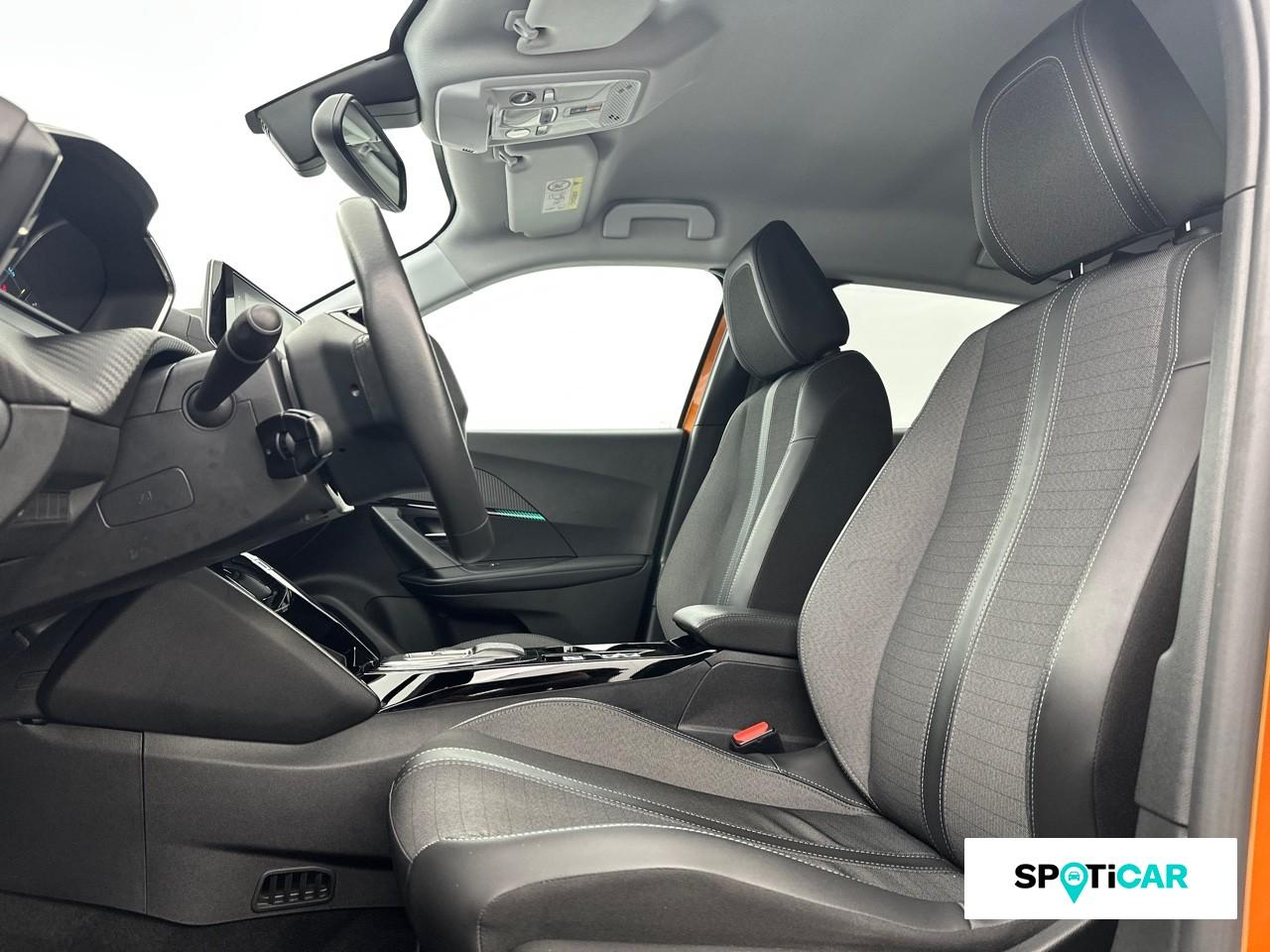 Peugeot 2008 e-2008 136ch allure — photo 9