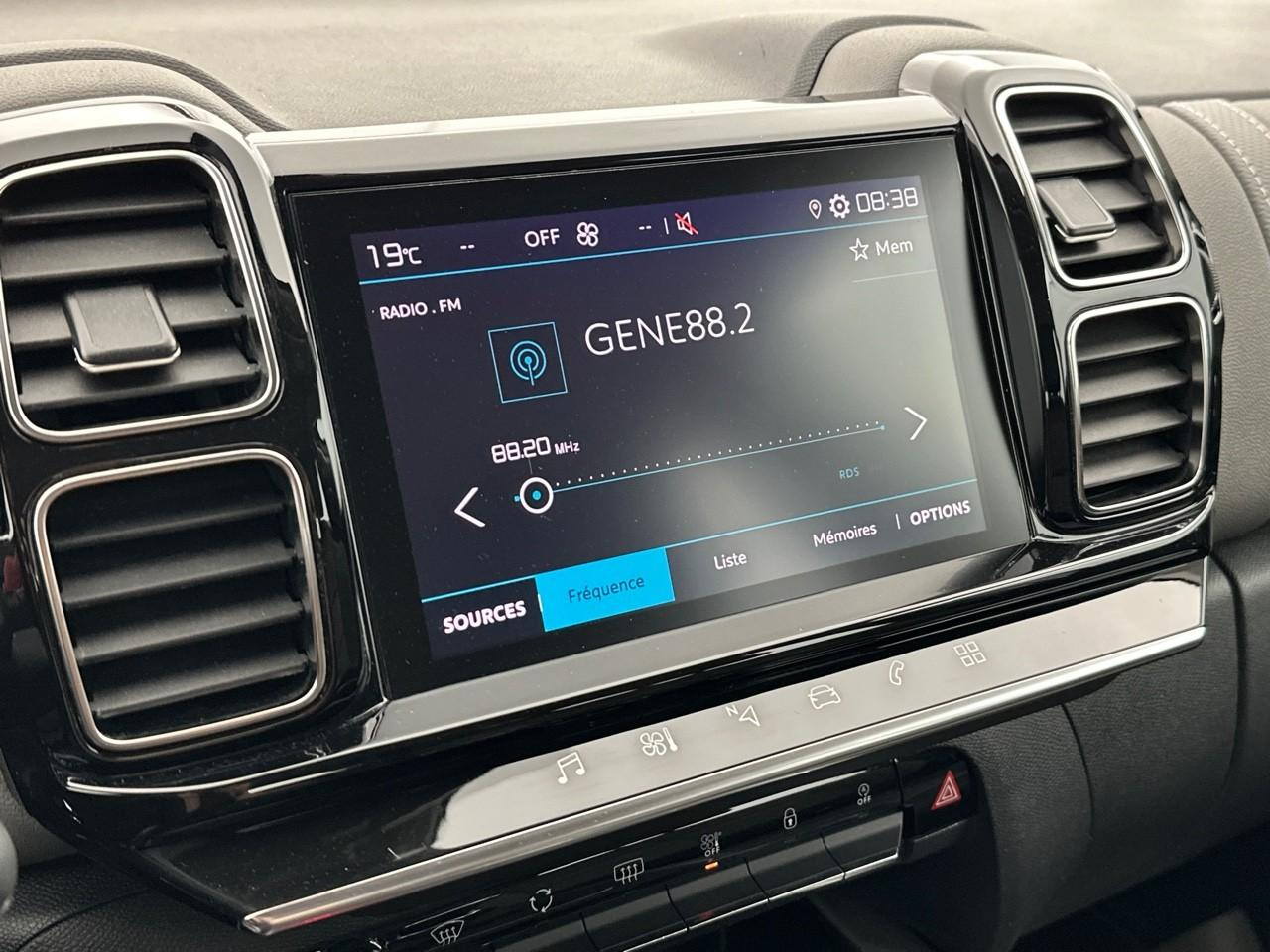 Citroën C5 Aircross puretech 130 s&s bvm6 feel — photo 22