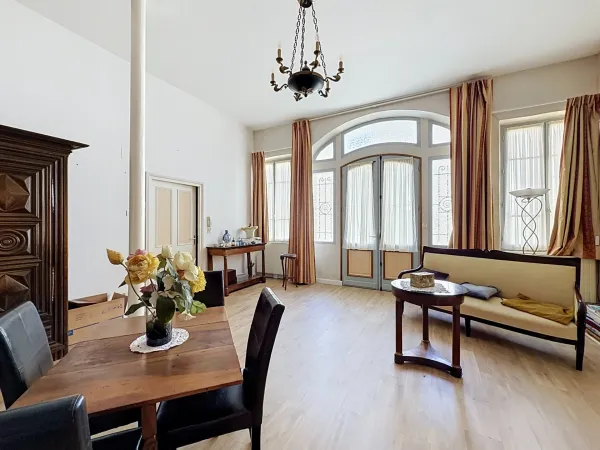 Appartement 3 pièces 95 m²