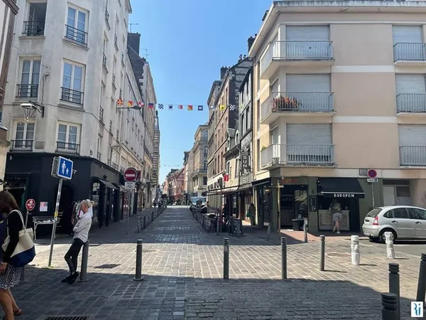 Local commercial 22 m²