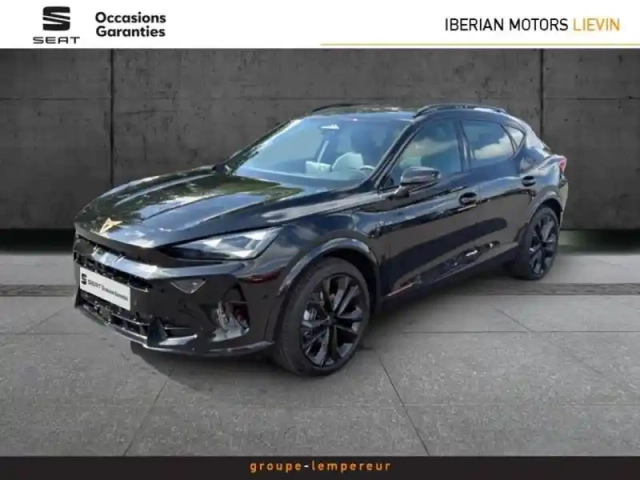 Cupra Formentor 1.5 ehybrid 204ch v dsg6 — photo 3