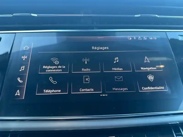 Audi Q8 50 tdi 286 tiptronic 8 quattro — photo 47