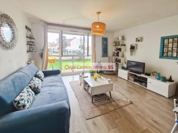 Appartement 2 pièces 47 m²