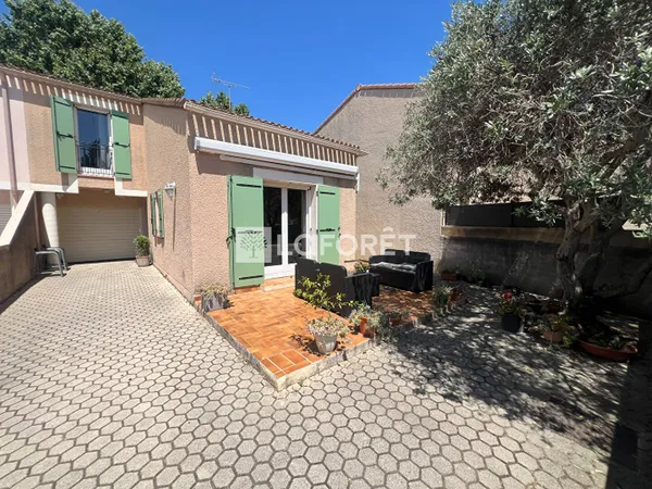Maison 4 pièces 85 m²