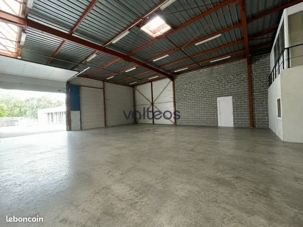 LOCAL D'ACTIVITE 476 m² TOULOUSE