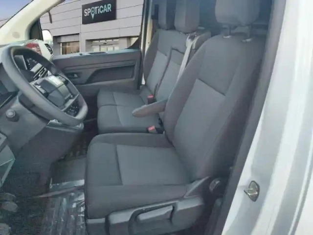Fiat Scudo fg m 1.5 diesel 120ch pack premium connect — photo 10