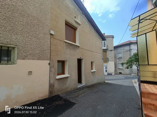 À LOUER - MAISON DE VILLE RÉNOVÉE - BOËN-SUR-LIGNON