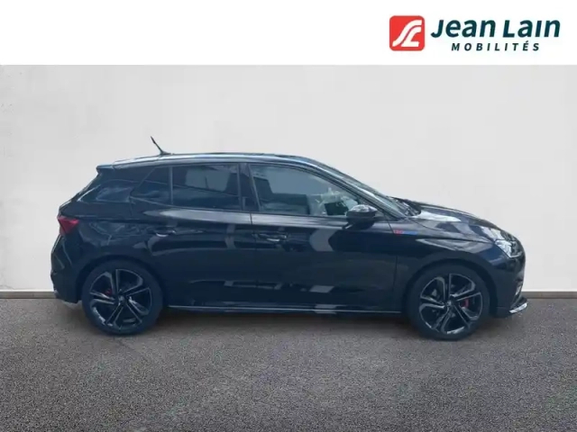 Skoda Fabia 1.5 tsi 177 ch evo 2 dsg7 — photo 40