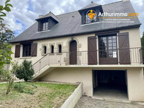 Maison 7 pièces 130 m²