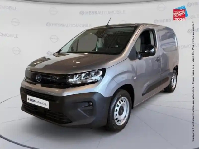 Opel Combo cargo m diesel 130ch automatique pack premium connect