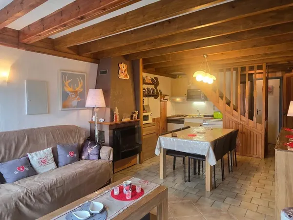 Superbe chalet 3 chambres à Pyrénées 2000