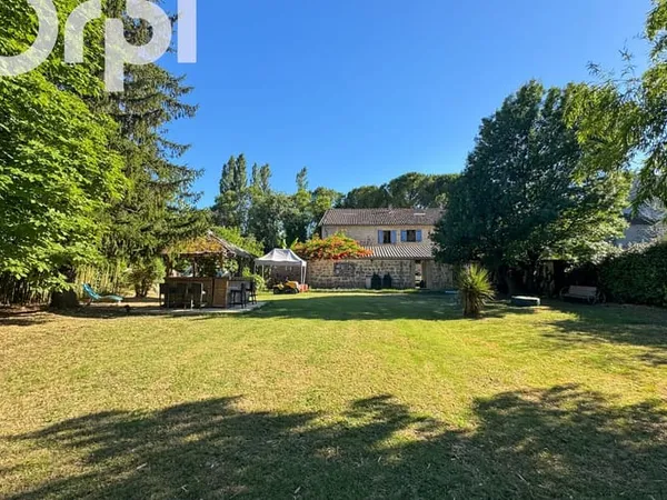 Maison 6 pièces 125 m²