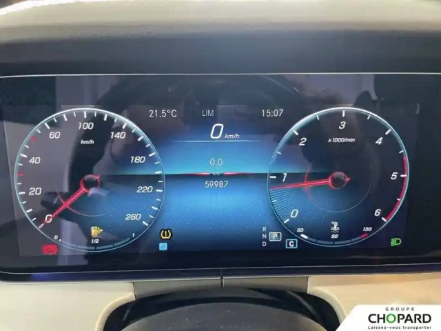 Mercedes Classe E cabriolet 220 d 9g-tronic — photo 52