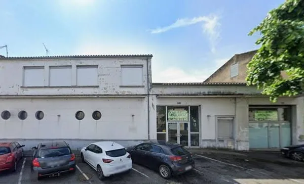 Immeuble 485 m²