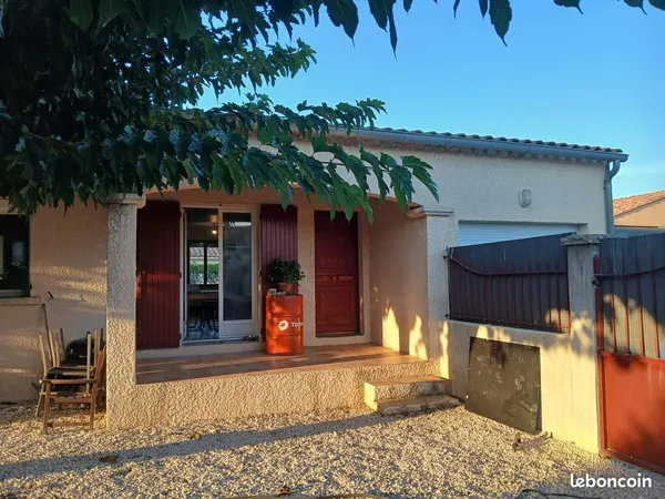 Villa individuelle