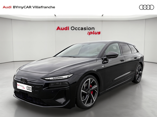 Audi A6 e-tron Avant Performance 367 ch 100 kWh
