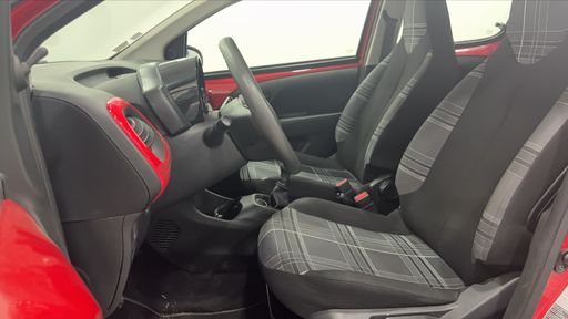 Peugeot 108 1.0 VTi 68 - Style – 2017 – 39800 km – Essence – Boîte Manuelle — photo 6