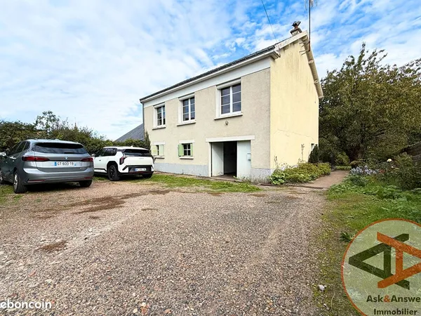 Maison 5 pièces 97 m²