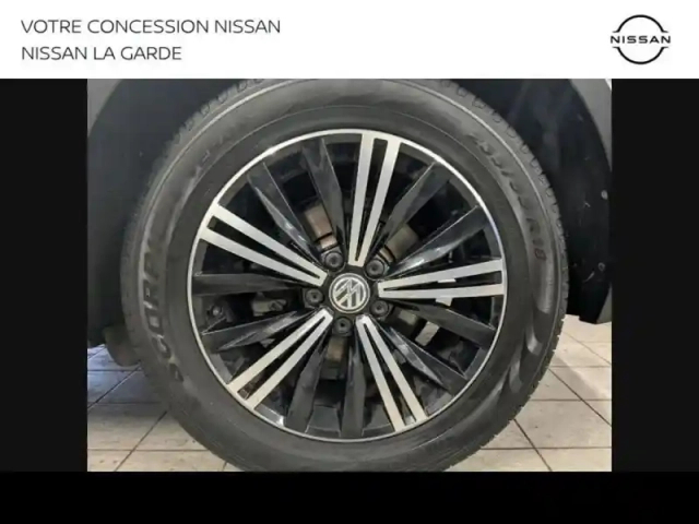 Volkswagen Tiguan 2.0 tdi 150ch carat exclusive dsg7 euro6d-t — photo 12