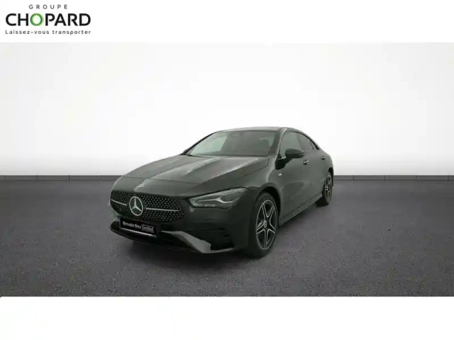 Mercedes Cla coupé 250 e hybrid eq 8g-dct