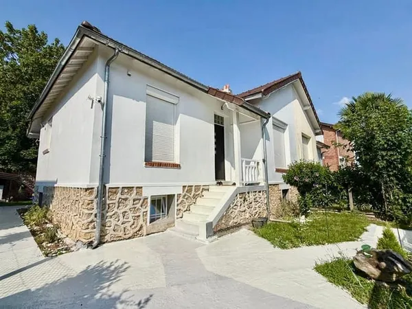 Maison 6 pièces 75 m²