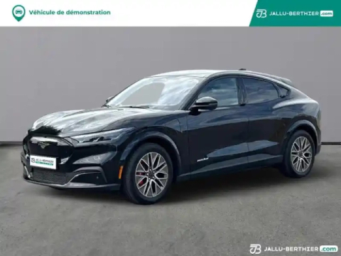 Ford Mustang mach-e 276ch extended range 88kwh premium propulsion