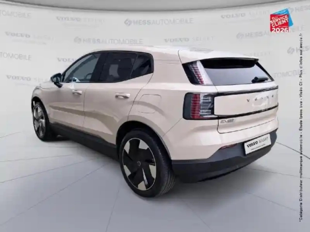 Volvo Ex30 single extended range 272ch plus — photo 8