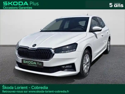 Skoda Fabia 1.0 tsi evo2 95ch selection
