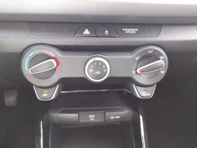 Kia Rio 1.2 dpi 84ch bvm5 — photo 23