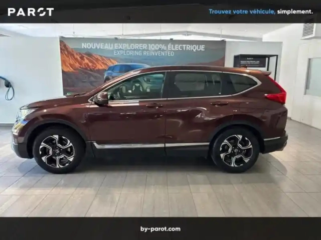 Honda Cr-V 1.5 i-vtec 173ch elegance 2wd — photo 24