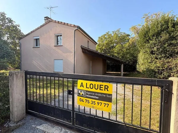 Maison 4 pièces 94 m²
