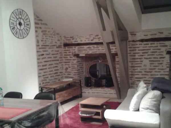 Colocation T3 Centre ville Cahors