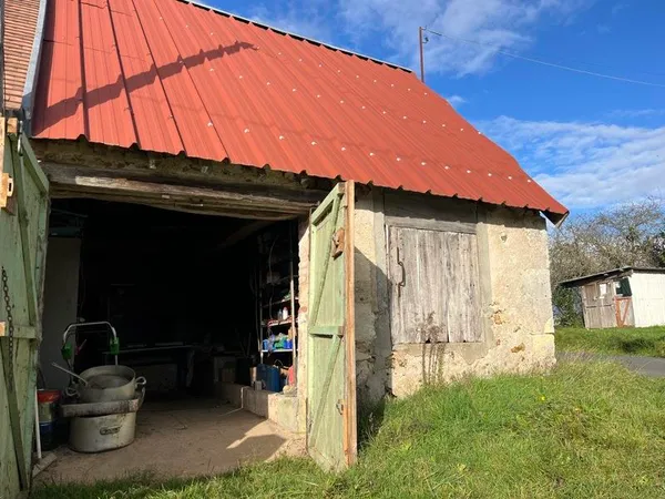 Grange 1 pièce 47 m²