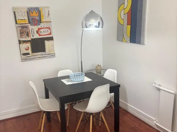 2 pièces meublé de 40 m² - Vue Seine - Paris 16e
