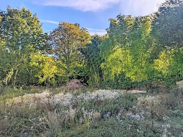 Terrain 450 m² Seraincourt