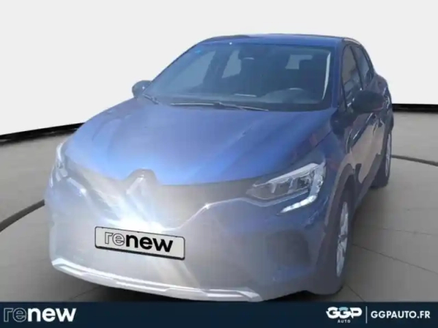 Renault Captur 1.0 tce 100ch business gpl -21 — photo 9