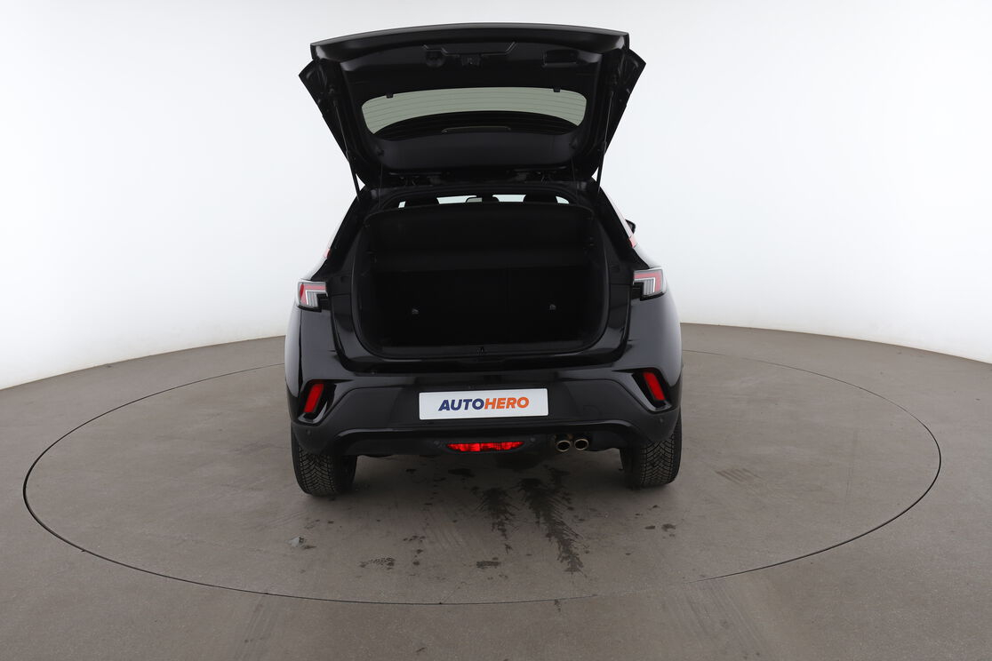 Opel Mokka 1.2 Turbo GS Line BVA8 — photo 15