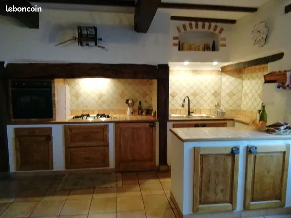 Maison a vendre