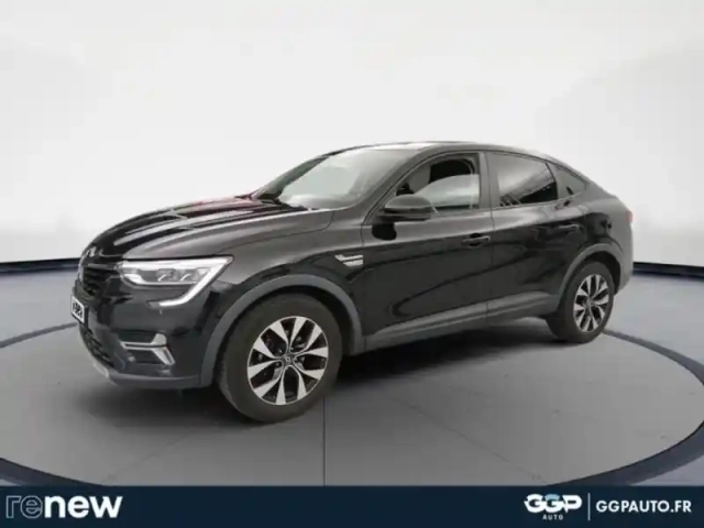 Renault Arkana 1.3 tce 140ch mild hybrid evolution edc -23