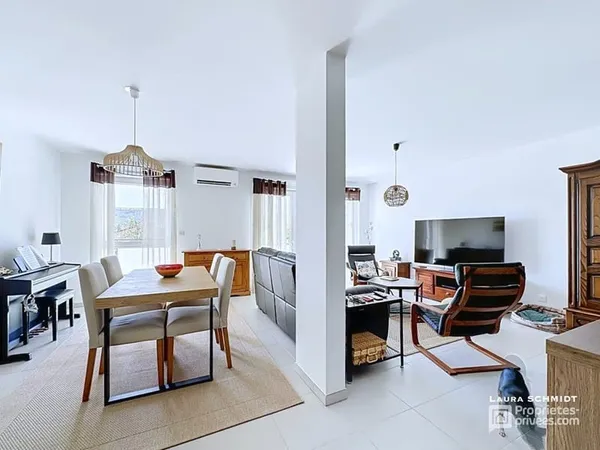 Appartement Brignoles 3 pièce(s) 83.40 m2 avec terrasse