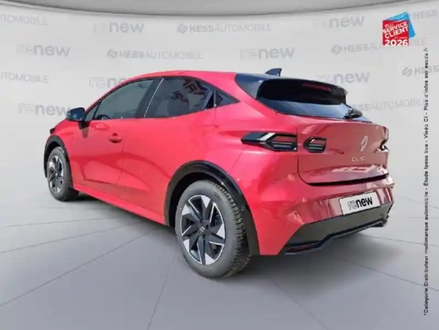 Renault Clio 1.2 tce 115ch techno edc — photo 7