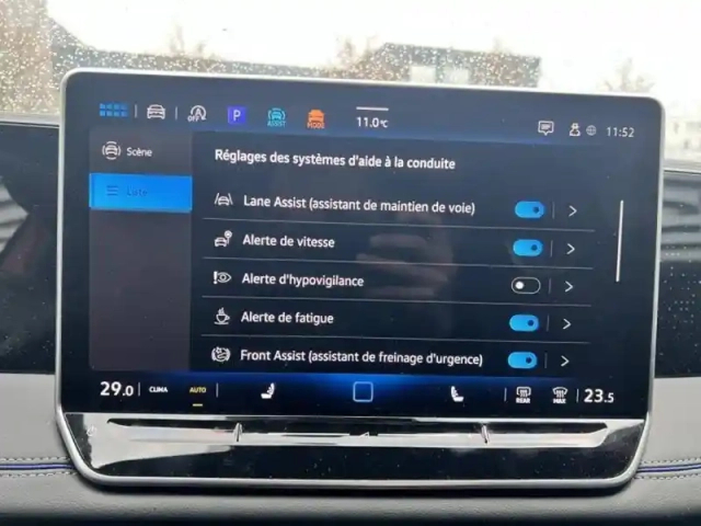 Volkswagen Tiguan 1.5 etsi 150ch dsg7 — photo 22