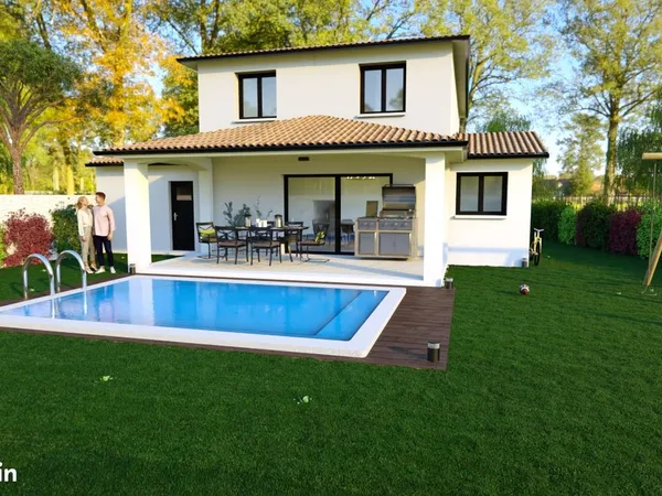 Maison 4 pièces 83 m²