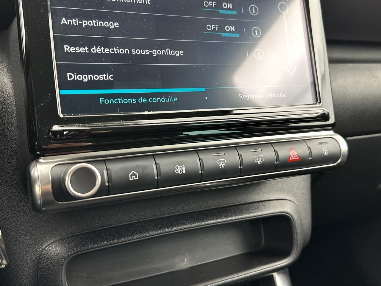 Citroën C3 Aircross puretech 110 s&s bvm6 shine — photo 29