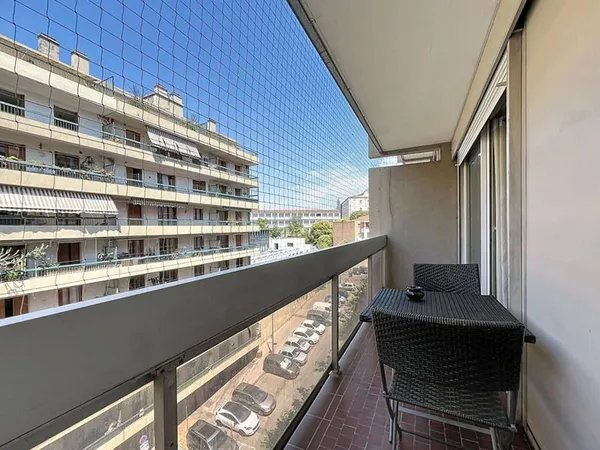 Appartement 2 pièces 56 m²