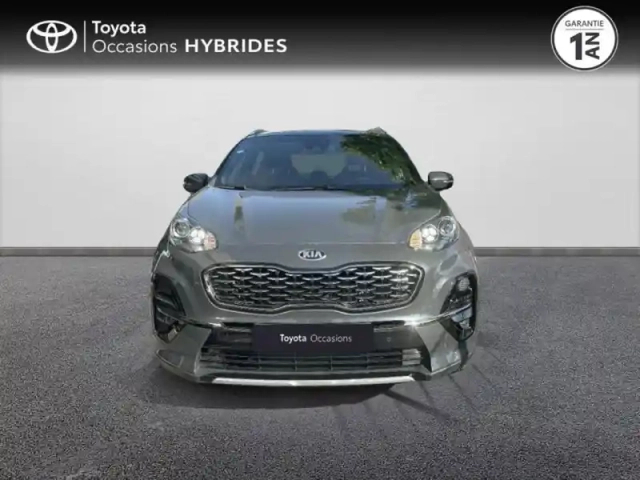 Kia Sportage 1.6 t-gdi 177ch isg gt line premium dct7 4x2 — photo 5