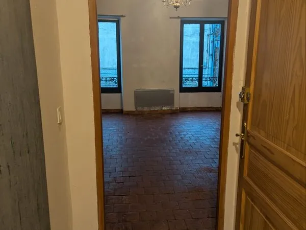 Appartement F3