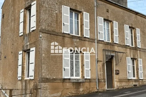 Maison 4 pièces 110 m²
