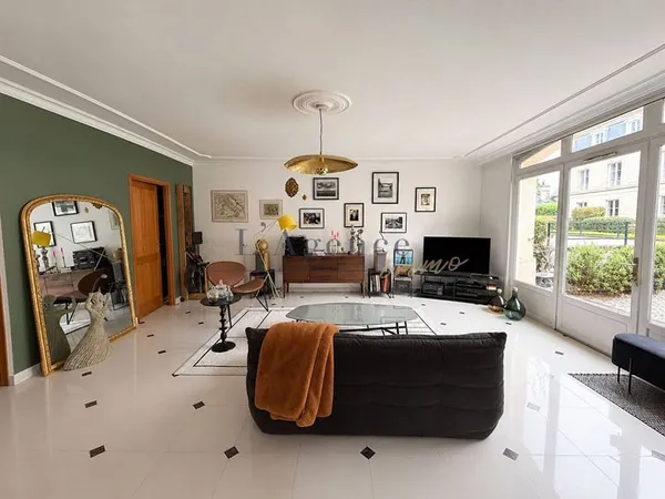 Duplex 4 pièces 133 m²