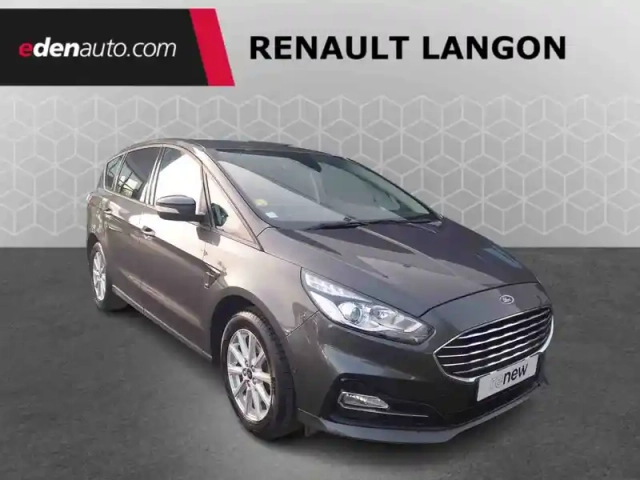 Ford S-Max 2.0 ecoblue 150 s&amp;s — photo 23